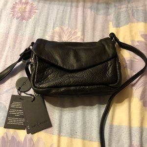 Day & Mood Oak Leather Crossbody Bag